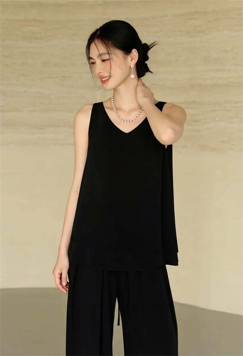 Women Fashion Vest - Novo Colete Feminino Plus Size de
