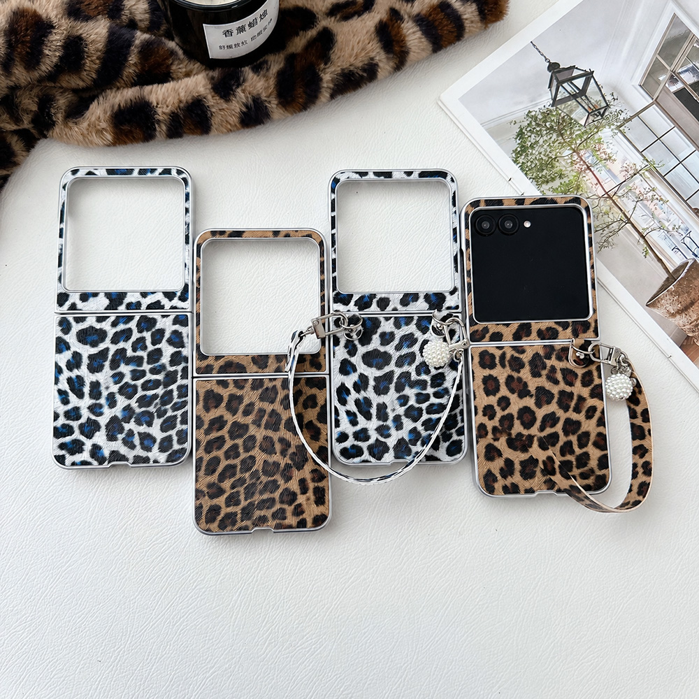 Women'S Fashion Line - Capa de Telefone Dobrável com Estampa