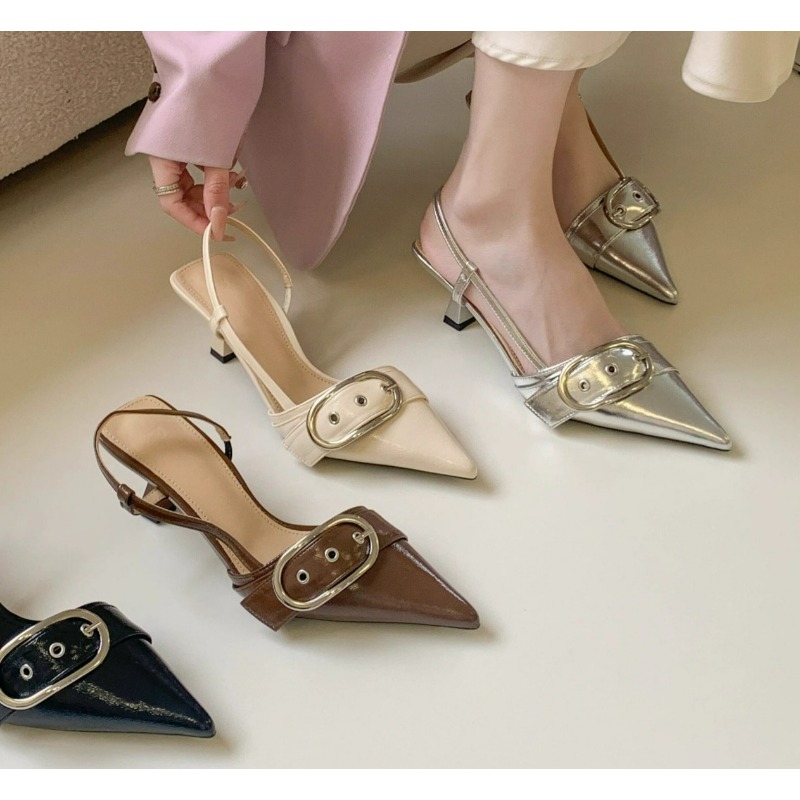 Women'S Fashion Q - Novos Sapatos de Salto Alto Elegantes