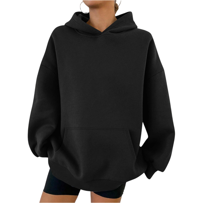 Women'S Fashion Sweatshirts - Coleção Outono/Inverno 2026: Moletons Casuais Masculinos