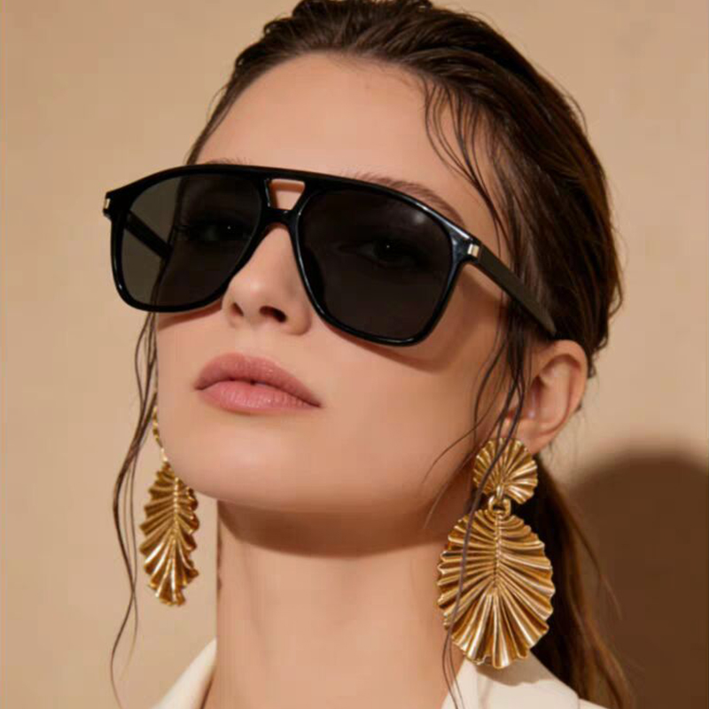 Women'S Fashion Week Paris - Óculos de Sol Femininos Luxuosos de