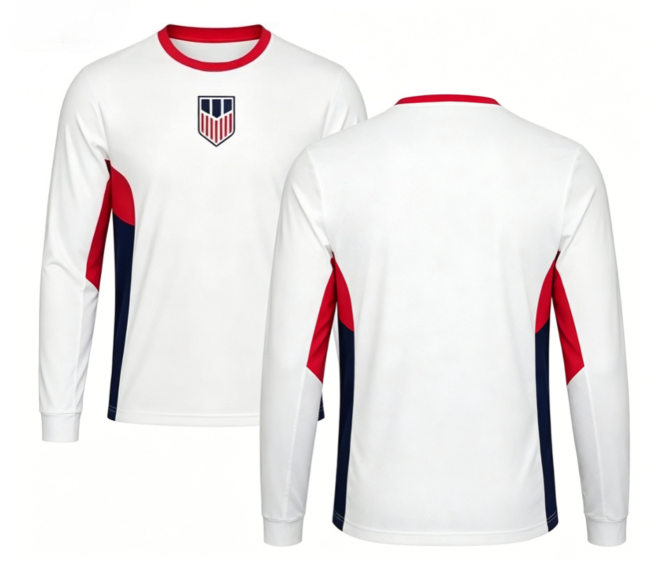 Women'S Fashion Trends - Camiseta de Futebol Americana 2026 de