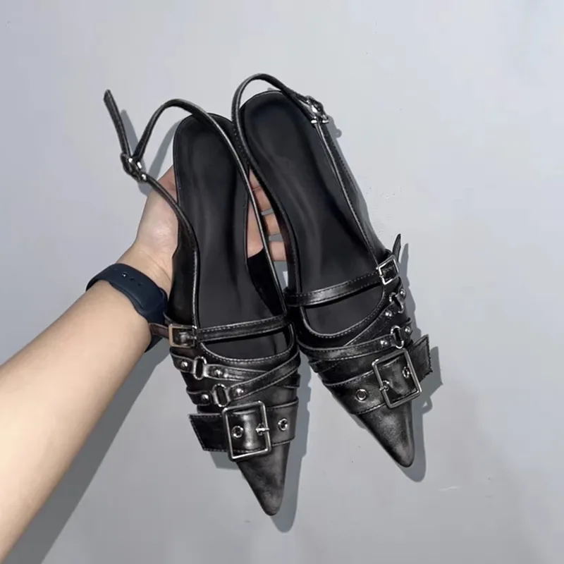 Women'S Fashion Q - Sapatos Femininos de Salto Alto com
