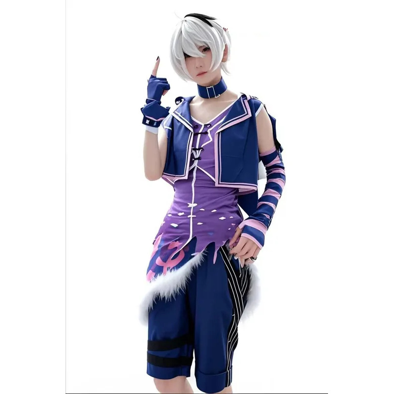 Women Fashion Vest - KK56 VOCALOID3 v V3 V4 Fantasia