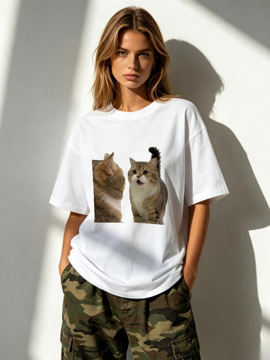 Women'S Fashion Quick Delivery - Camisetas com Envio Rápido, Entrega Veloz,