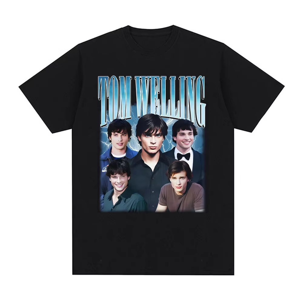 Women'S Fashion From The 90S - Camiseta Gráfica Vintage dos Anos 90
