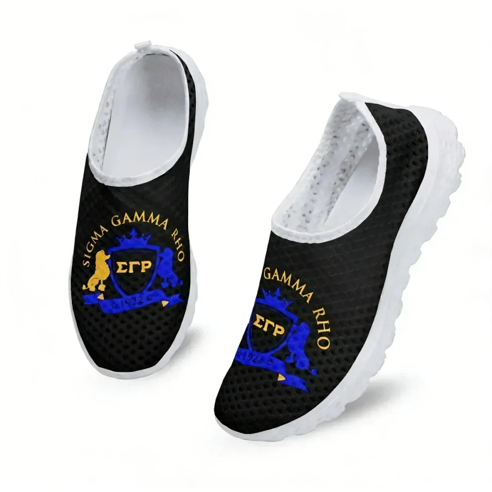 Women'S Fashion Tennis Shoes - Tênis de Malha de Alta Qualidade