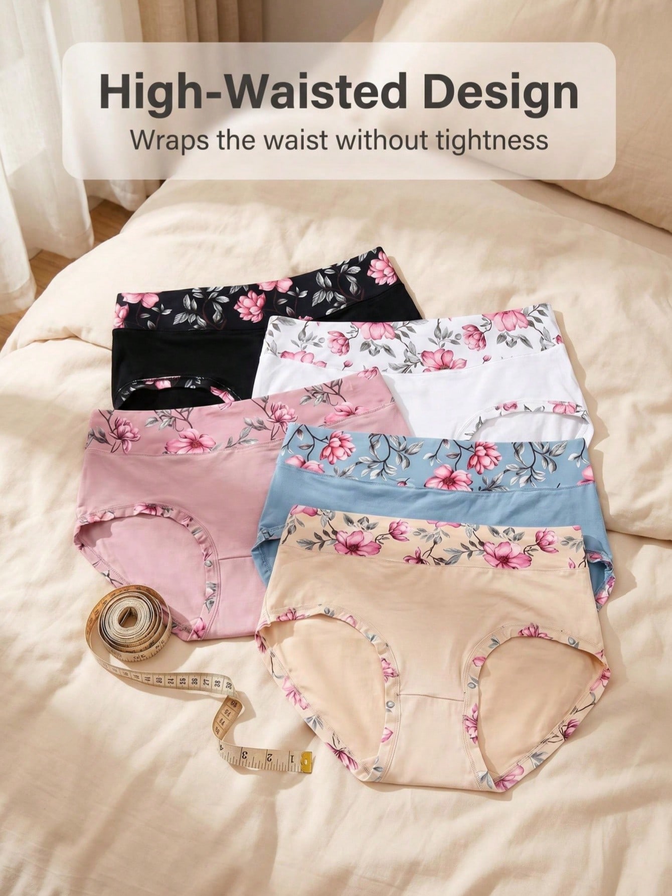 Women'S Fashion Trends - Conjunto de calcinhas femininas plus size
