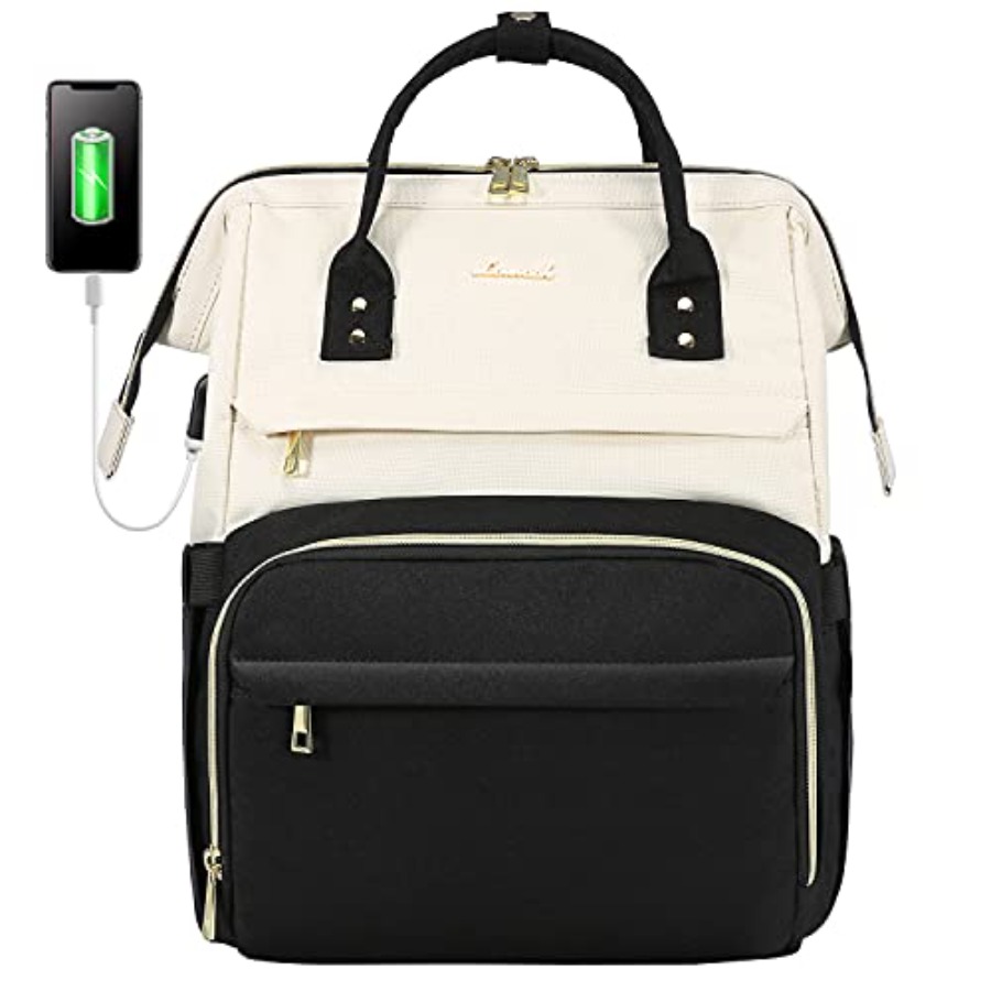 Women'S Fashion Backpack - Mochila para Laptop Feminina, Mochilas de