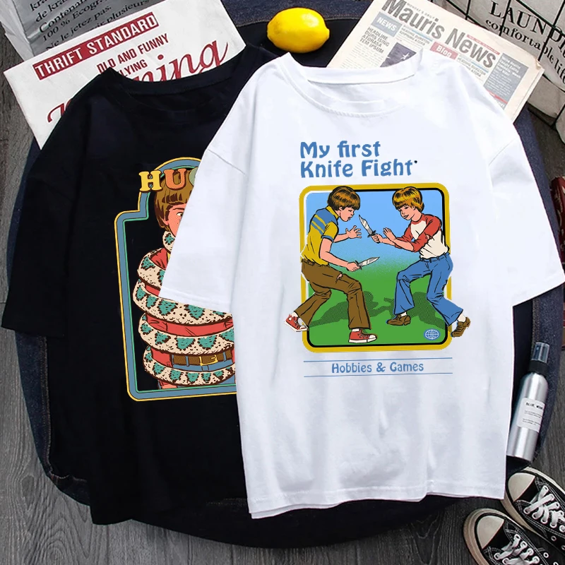 Women'S Fashion From The 90S - Clássico vintage 90s tshirt feminino masculino