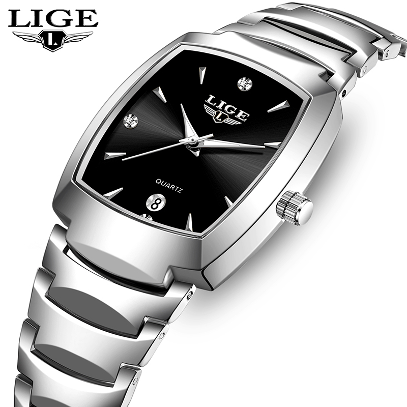 Women Fashion Simple - Lige relógio feminino de luxo, relógio