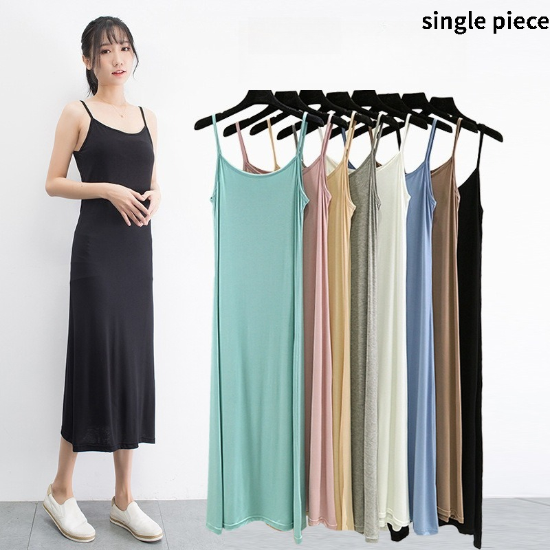 Women Fashion Vest - Vestido Camisola Modal para Mulheres, Roupa