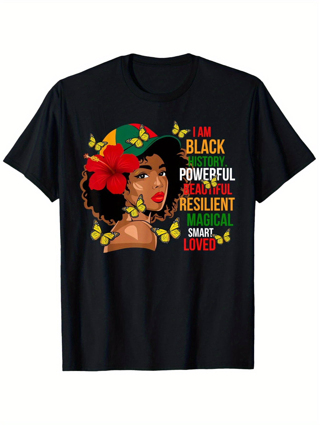 Women Fashion History - Camiseta Feminina do Mês da História