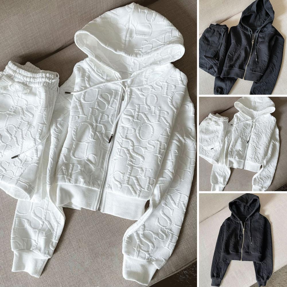 Women'S Fashion Sweatshirts - Conjunto Feminino 2026: Novo Conjunto Esportivo