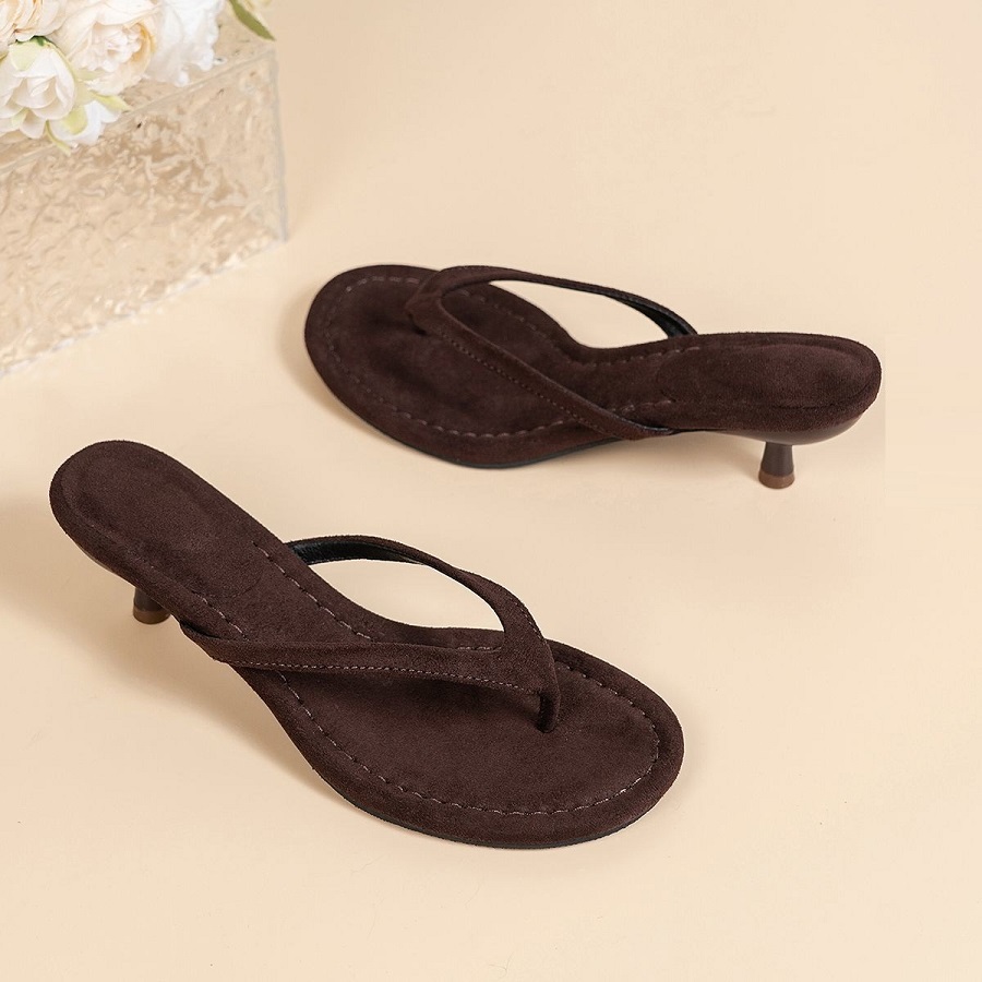 Women'S Fashion Line - Novas Sandálias Femininas de Salto Fino