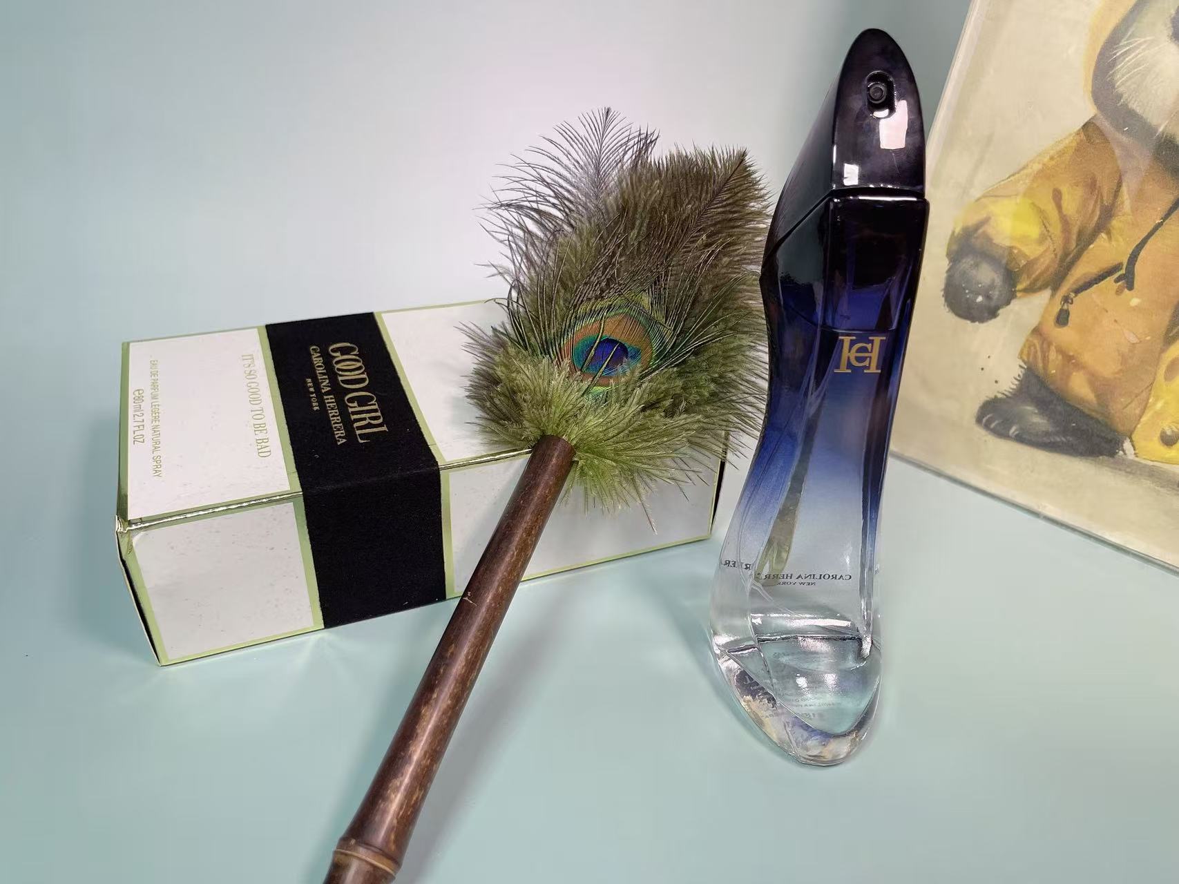 Women'S Fashion Quick Delivery - Perfume Spray Carolina Herrera Good Girl