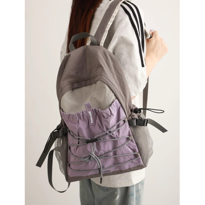 Women'S Fashion Backpack - Mochila de Viagem Feminina e Masculina