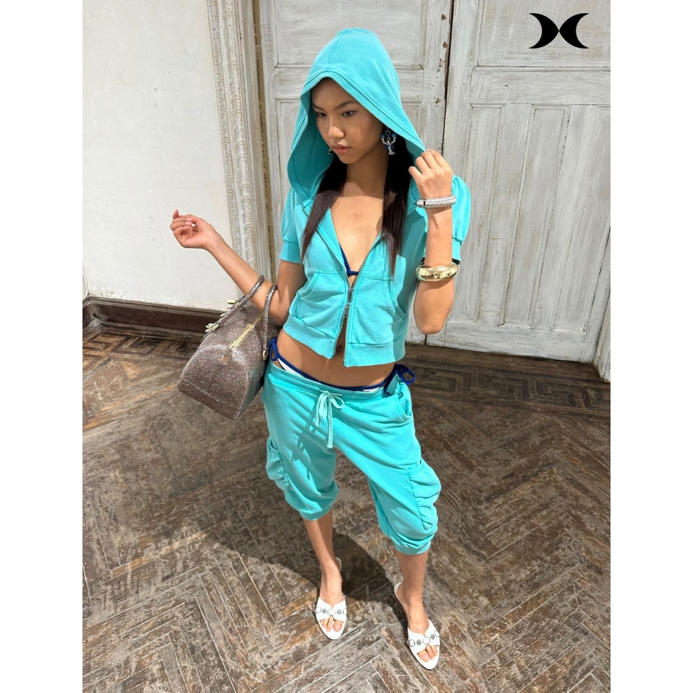 Women'S Fashion Trends - Conjunto de calça de sete partes