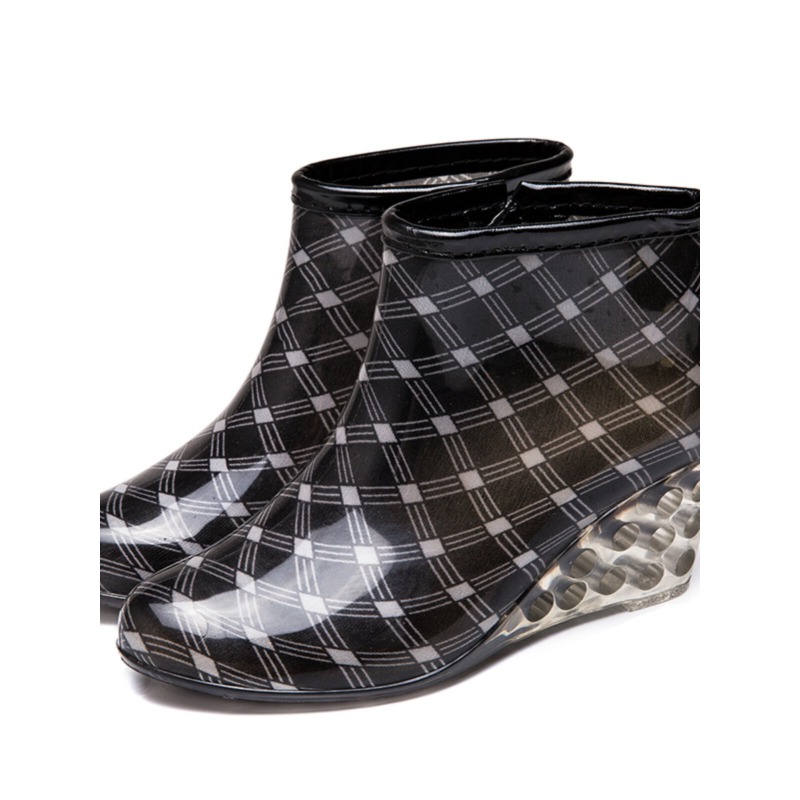 Botas de Chuva Femininas de Sa - Women'S Fashion Rain Boots avaliação e preço