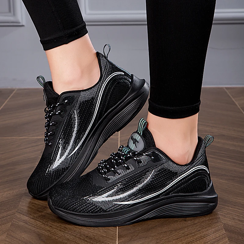 Novos tênis de corrida casuais - New Balance Fashion Women avaliação e preço