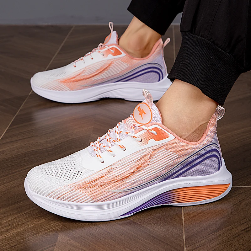 Novos tênis de corrida casuais - New Balance Fashion Women avaliação e preço