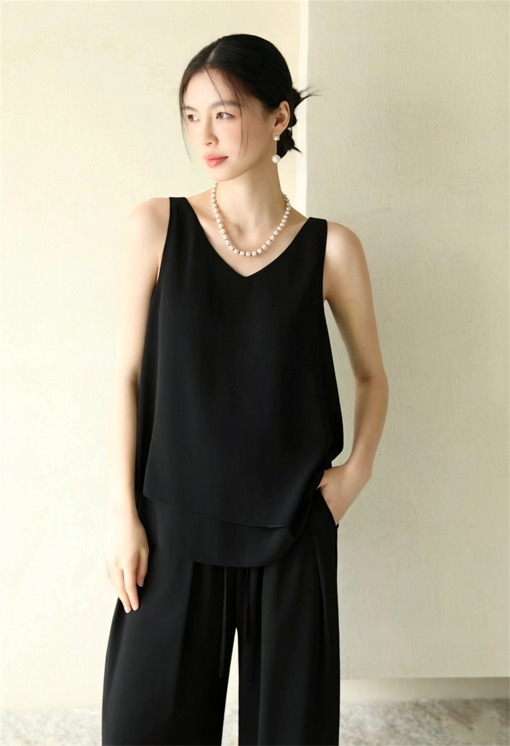 Novo Colete Feminino Plus Size - Women Fashion Vest avaliação e preço