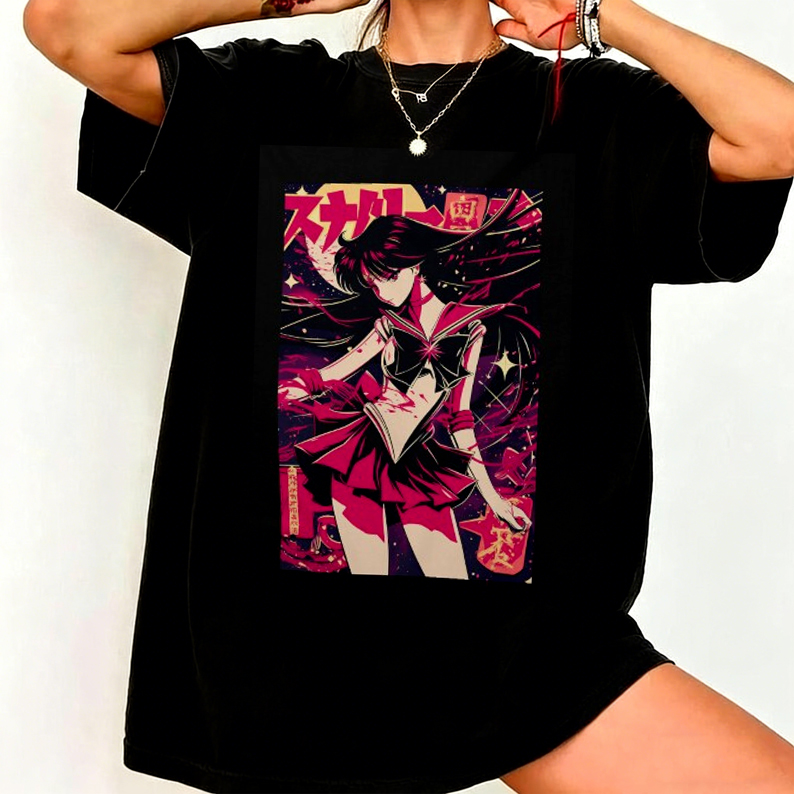 Camiseta Gráfica Retro dos Ano - Women'S Fashion From The 90S avaliação e preço