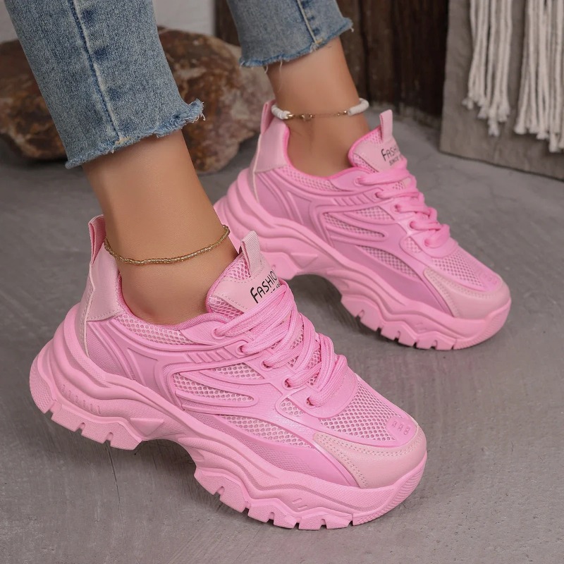 2025 novas mulheres tênis moda - Women'S Fashion Tennis Shoes avaliação e preço