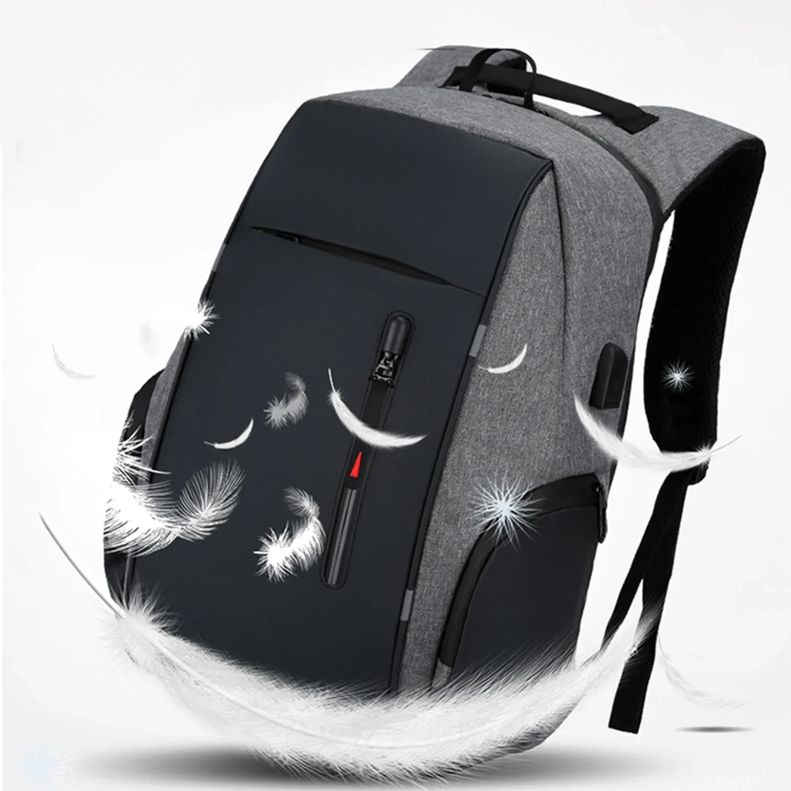 Laptop Backpack for 17 Inch La - Women'S Fashion Backpack avaliação e preço