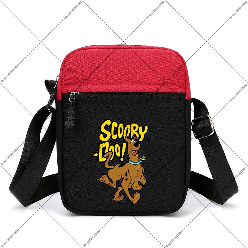 Bolsas transversais Scooby Doo - Women Fashion Drawing avaliação e preço