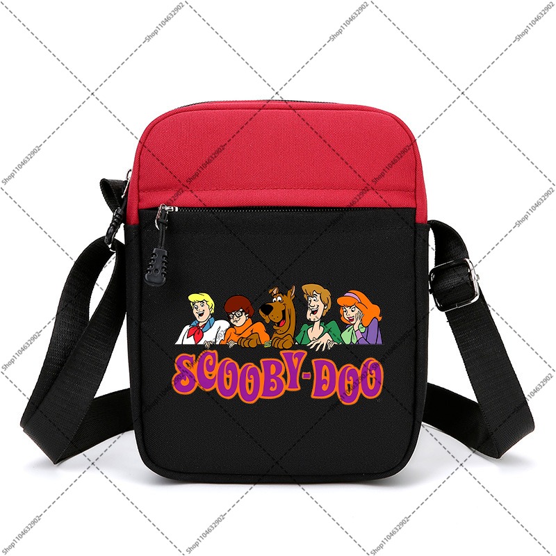 Bolsas transversais Scooby Doo - Women Fashion Drawing avaliação e preço