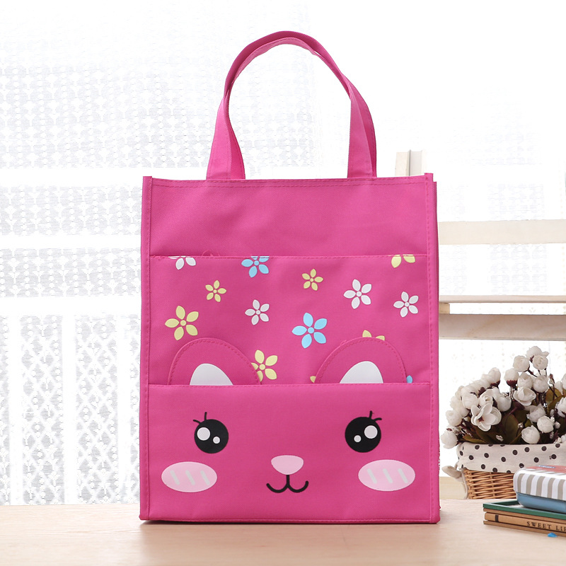 Bolsa térmica portátil à prova - Canvas Tote Bag avaliação e preço