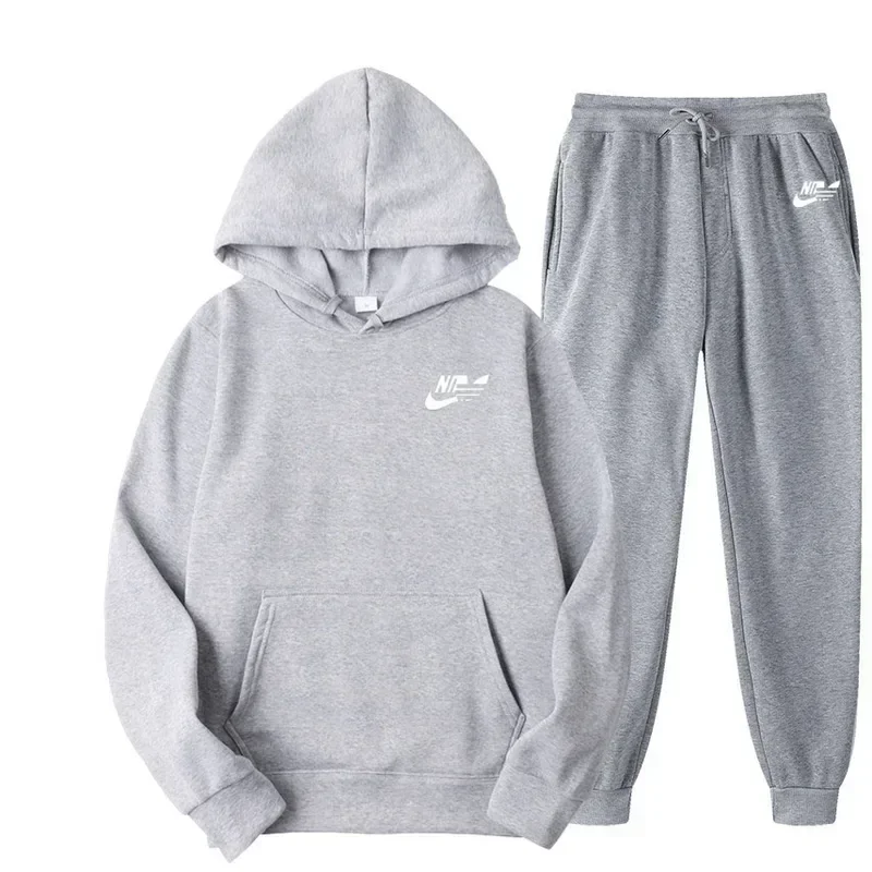 Conjunto de Moletom Unissex 2  - Women'S Fashion Sweatshirts avaliação e preço