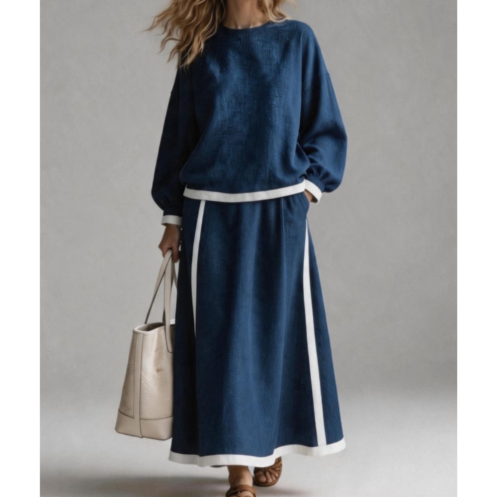 Conjunto Feminino de Outono No - Women'S Fashion Sweatshirts avaliação e preço