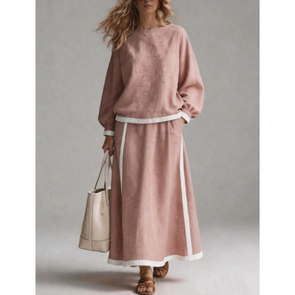 Conjunto Feminino de Outono No - Women'S Fashion Sweatshirts avaliação e preço