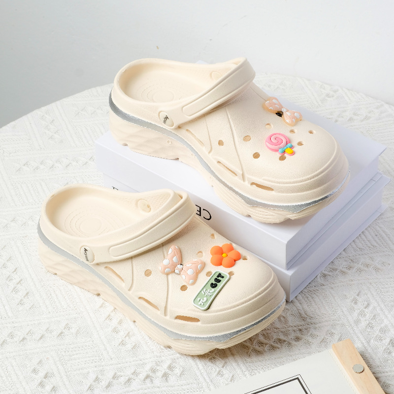 Sapatos Clog Femininos Respirá - Women Fashion Drawing avaliação e preço