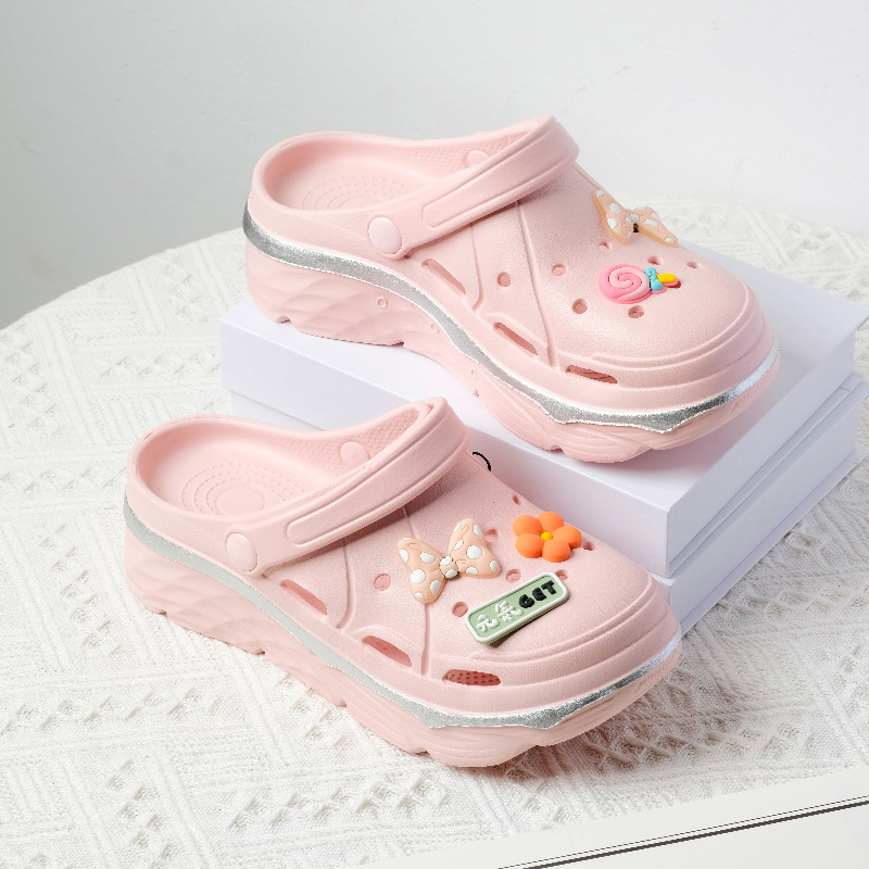 Sapatos Clog Femininos Respirá - Women Fashion Drawing avaliação e preço