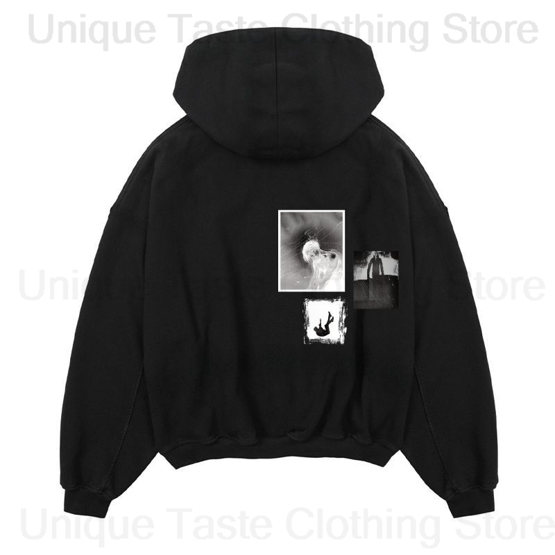 Jackson wang mágico 2 mesmo zí - Women'S Fashion Zip Up Hoodies avaliação e preço