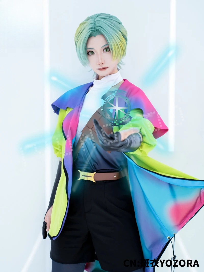 Fantasia de Cosplay GNOSIA Yur - Women Fashion Vest avaliação e preço