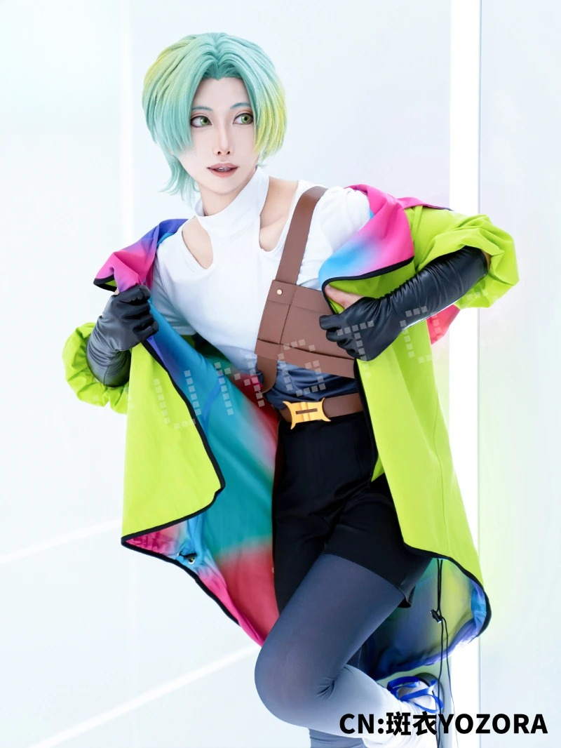 Fantasia de Cosplay GNOSIA Yur - Women Fashion Vest avaliação e preço
