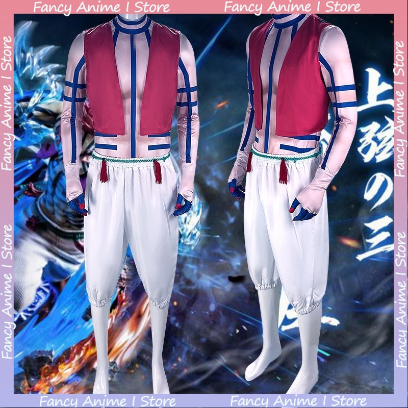 Fantasia de Cosplay Akaza de A - Women Fashion Vest avaliação e preço