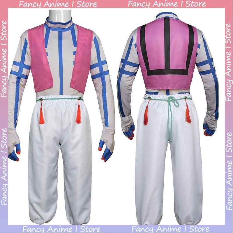 Fantasia de Cosplay Akaza de A - Women Fashion Vest avaliação e preço