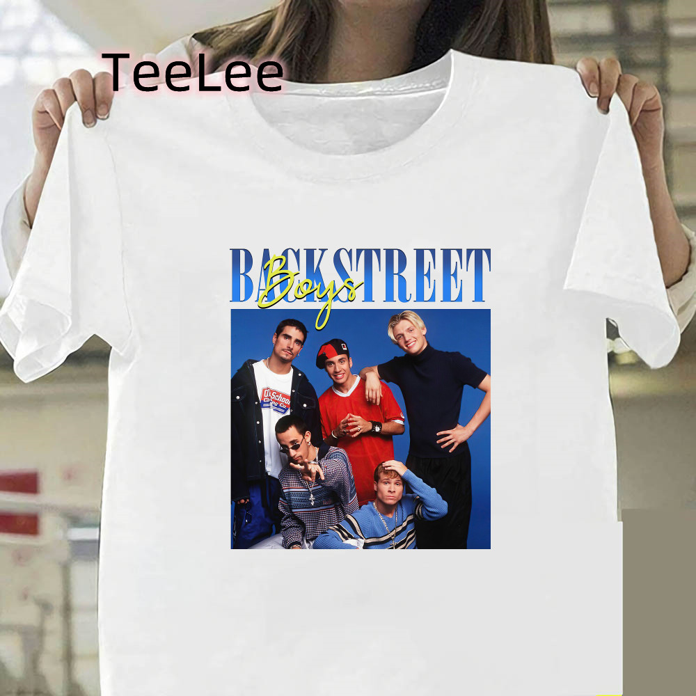 Vintage bsb t camisa feminina  - Women'S Fashion From The 90S avaliação e preço