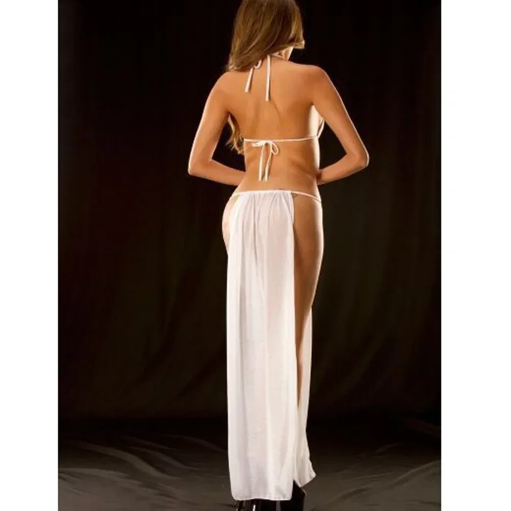 Vestido de Lingerie Sexy em Re - Women'S Fashion Line avaliação e preço