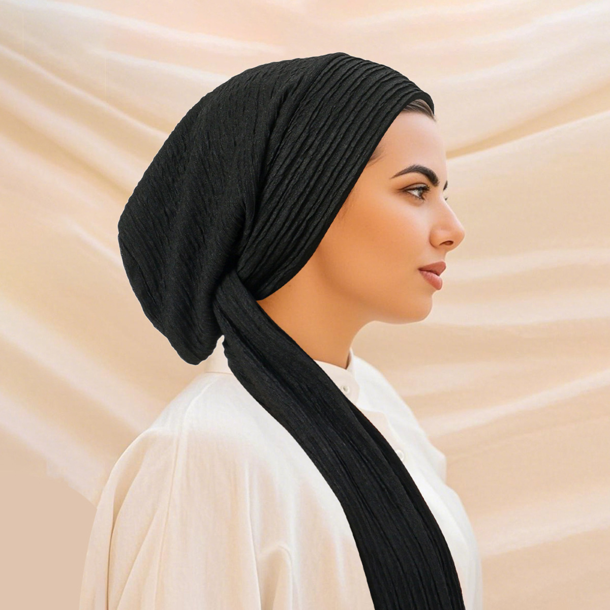Luxo primavera nó turbante cha - Women'S Fashion Trends avaliação e preço