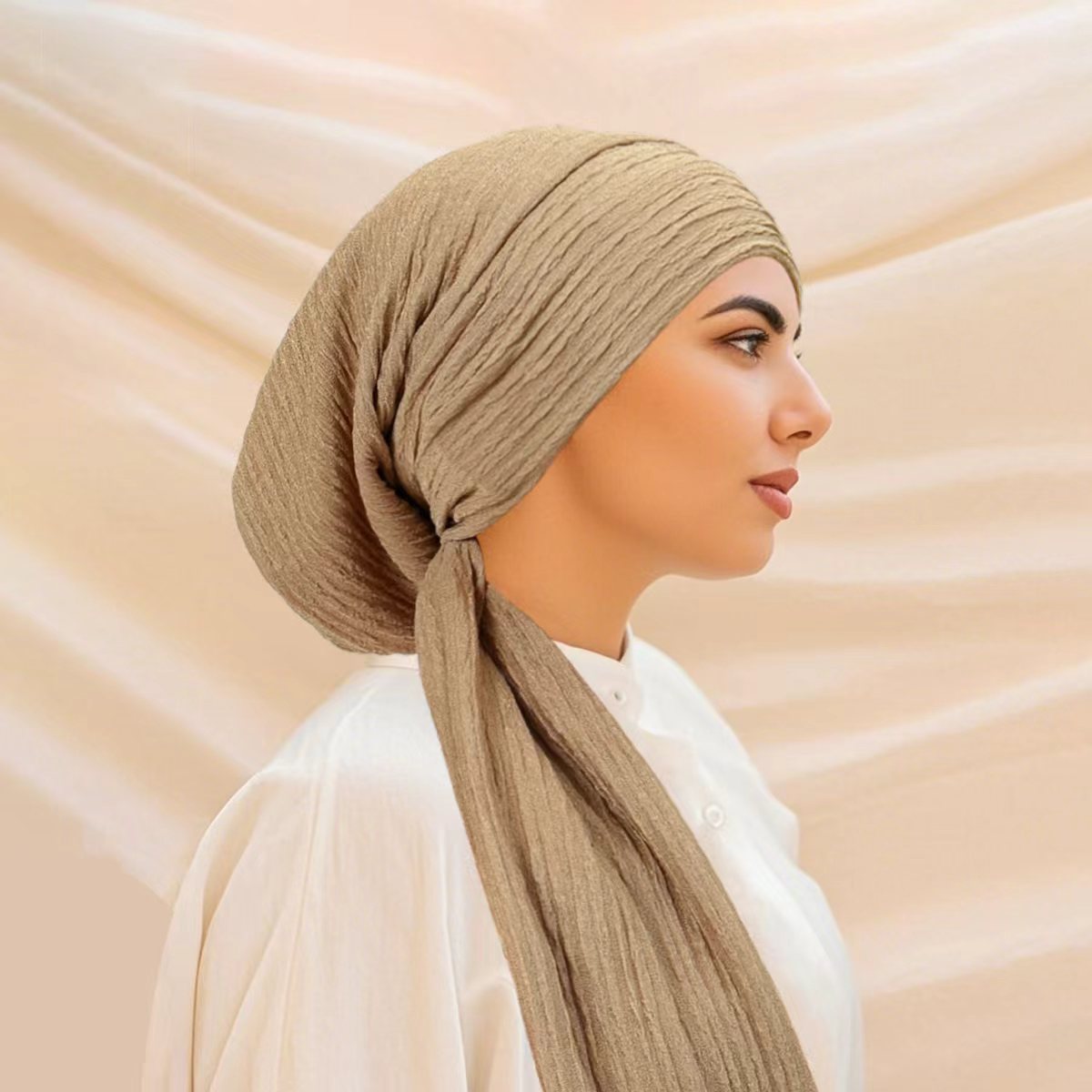Luxo primavera nó turbante cha - Women'S Fashion Trends avaliação e preço