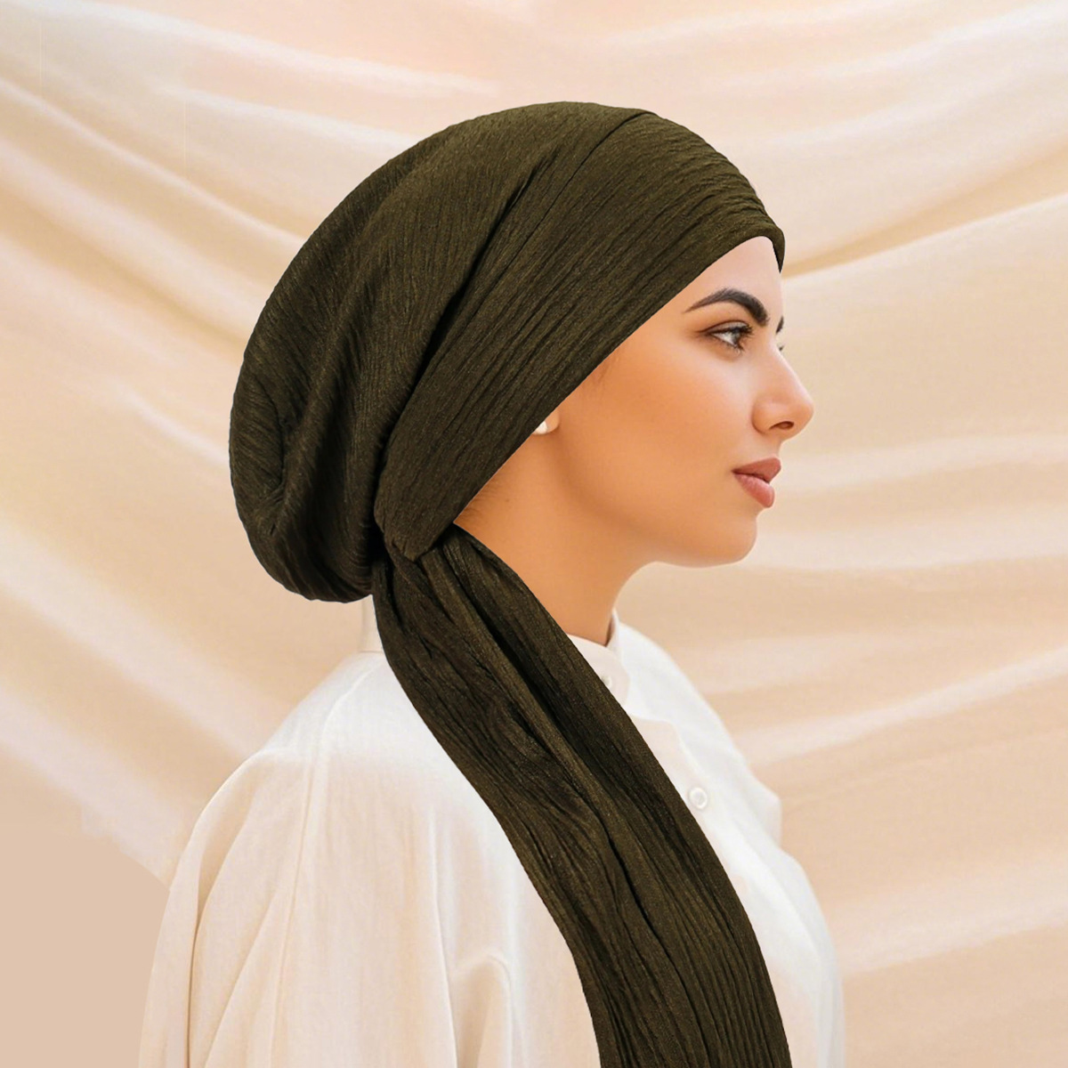 Luxo primavera nó turbante cha - Women'S Fashion Trends avaliação e preço