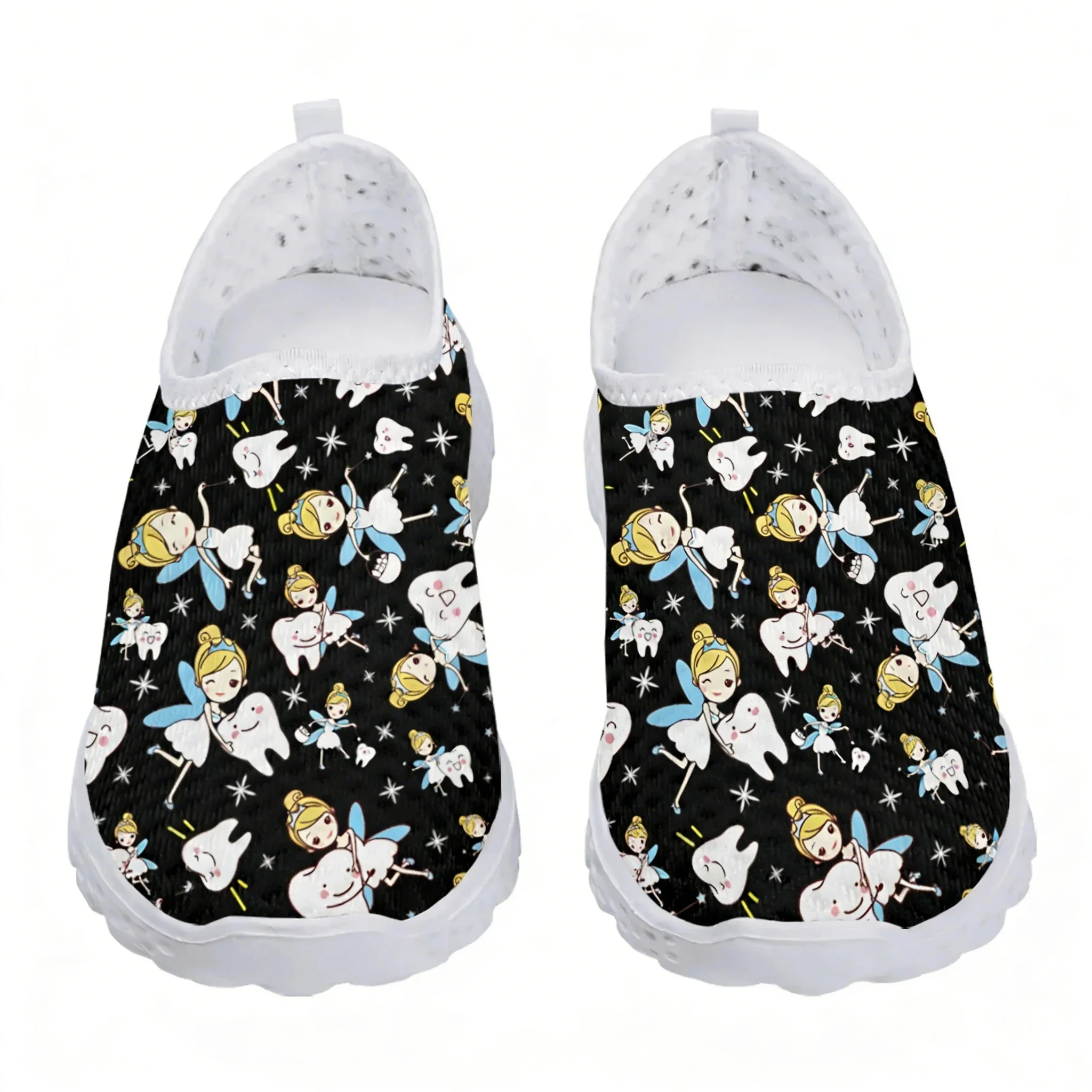 Tênis de Alta Qualidade com Es - Women'S Fashion Tennis Shoes avaliação e preço