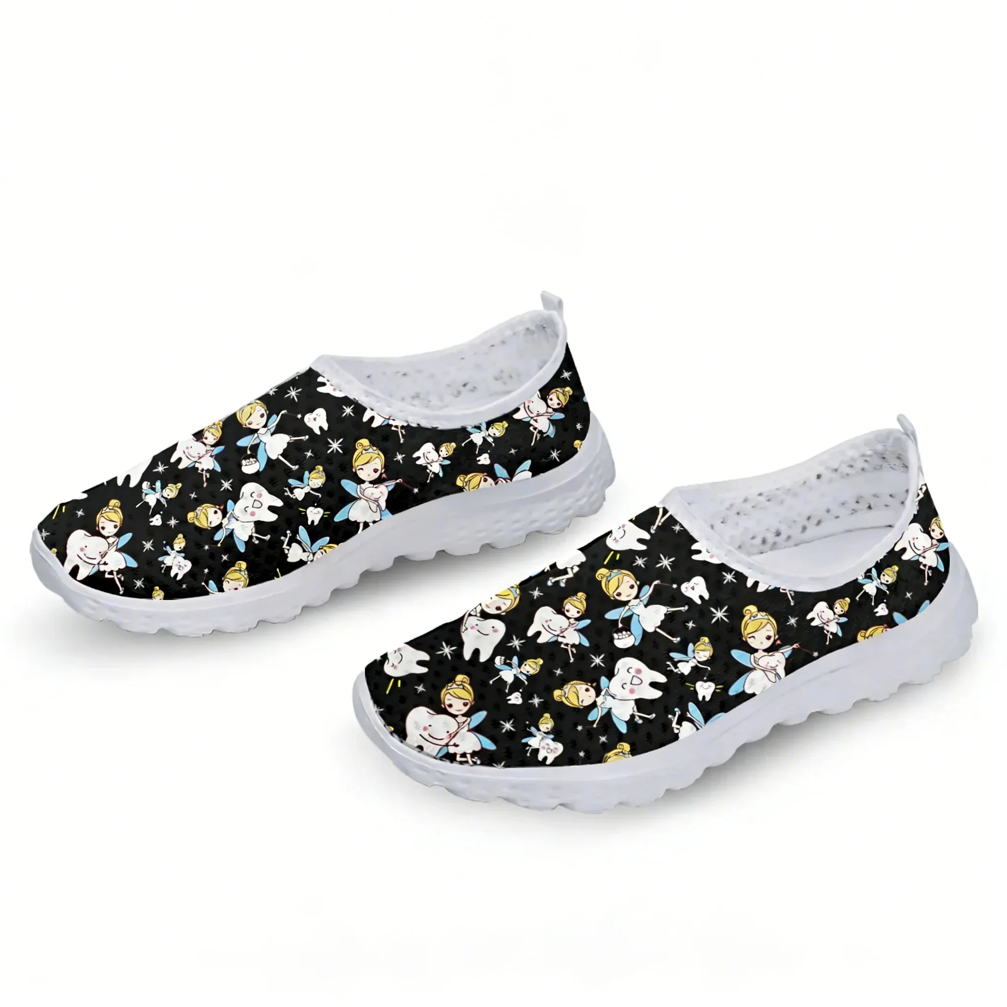 Tênis de Alta Qualidade com Es - Women'S Fashion Tennis Shoes avaliação e preço
