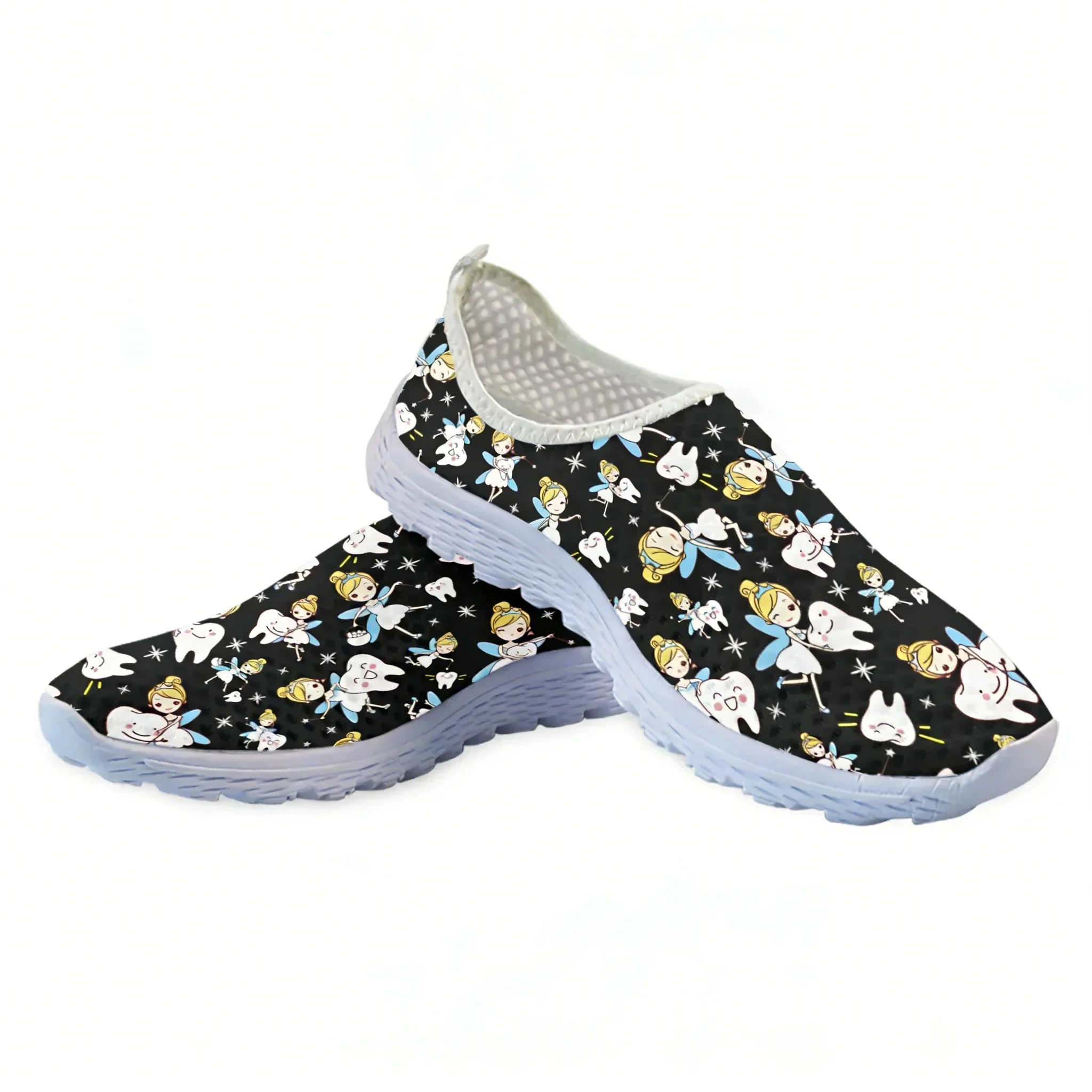 Tênis de Alta Qualidade com Es - Women'S Fashion Tennis Shoes avaliação e preço